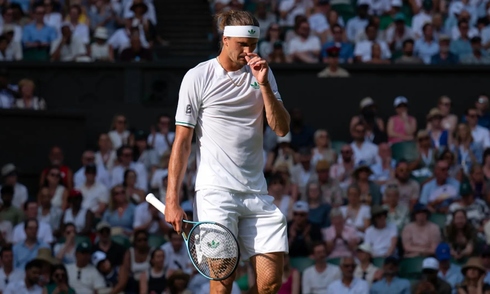 Vì sao Wimbledon lập kỷ lục hạt giống bị loại?