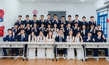 5 lớp học đỗ chuyên 100% ở Hà Nội