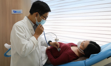 Các bệnh thường gặp ở thai phụ