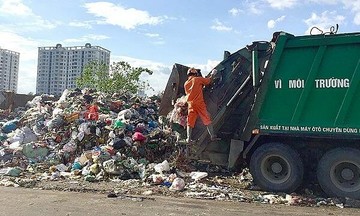 Giải pháp khử mùi sinh học cho khu công nghiệp