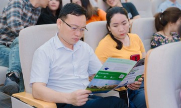 Asia Vietnam đào tạo 'cử nhân tài chính giỏi công nghệ' trong thời AI