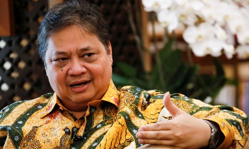 Indonesia đề xuất giảm thuế với hàng Mỹ xuống gần 0%
