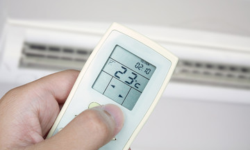 Vì sao mắc bệnh do sử dụng máy lạnh sau khi đi nắng?