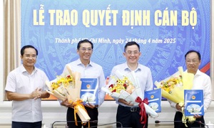 TP HCM chi hơn 770 tỷ đồng hỗ trợ cán bộ nghỉ việc