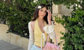 8 kiểu quần shorts hot hè năm nay