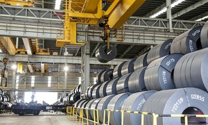 Việt Nam áp thuế chống bán phá giá thép cán nóng từ Trung Quốc