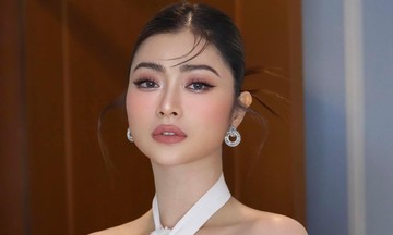 Phong cách nữ tính của Thanh Trúc