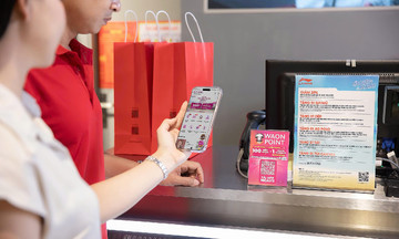 Tập đoàn Aeon ra mắt chương trình điểm thành viên Waon Point