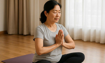 5 điều phụ nữ trên 50 tuổi nên làm trước 9h
