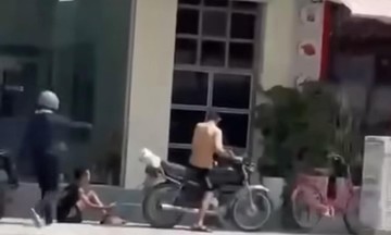 Người cha bị tạm giữ vì bạo hành con trai