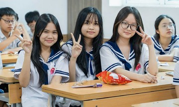 Nhiều trường tư ở Hà Nội lấy điểm chuẩn lớp 10 ngang công lập top đầu