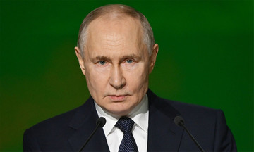 Ông Putin: Drone của tình nguyện viên Nga khiến Ukraine tổn thất 2 tỷ USD