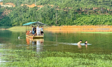 Hai vợ chồng tử vong dưới lòng đập trong đêm