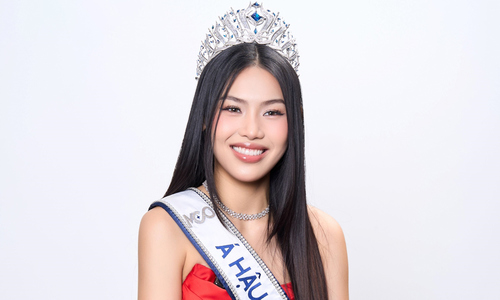 Runner-up Cam Ly: 'I don't have a princess complex despite being pampered'