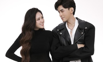 Phương Hằng, Anh Tâm vỡ òa khi sắp đón con đầu lòng