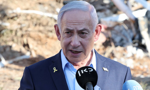 Israel đồng ý đàm phán ngừng bắn ở Gaza
