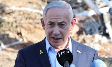 Israel đồng ý đàm phán ngừng bắn ở Gaza