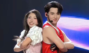 Màn song ca 'Lạnh' của Khổng Tú Quỳnh, Gemini Hùng Huỳnh được yêu thích