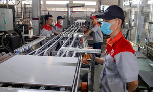 Sản xuất dự báo khởi sắc quý III