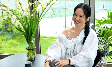 Hồng Nhung: 'Tôi cố gắng vượt qua ung thư'