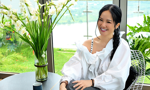 Hồng Nhung: 'Tôi cố gắng vượt qua ung thư'