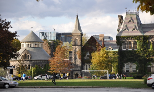 Du học sinh Canada phải tăng chứng minh tài chính