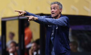 Enrique: "PSG không phải đội bóng bạo lực'