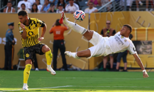 Mbappe tái ngộ PSG ở bán kết FIFA Club World Cup