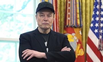 Elon Musk lập đảng mới ở Mỹ