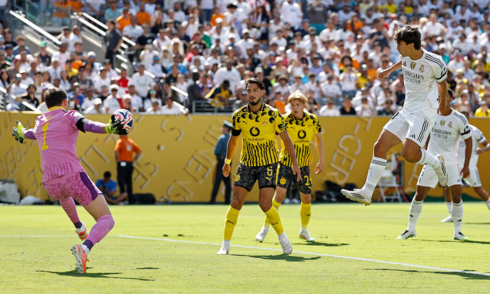 Real hạ Dortmund, vào bán kết FIFA Club World Cup