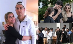 Chị gái Ronaldo: 'Xã hội giờ toàn những kẻ cuồng tín'