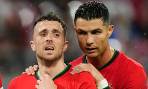 Lý do Ronaldo không dự tang lễ của Diogo Jota