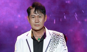 Sỹ Ben 'Mưa bụi' tái xuất sau bạo bệnh