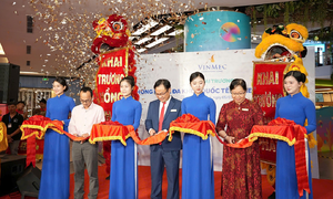 Vinmec mở phòng khám quốc tế tại Vinhomes Grand Park