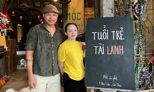 Quán cà phê 'khách ngừng thương chủ quán ngừng thở' gây chú ý ở Bạc Liêu