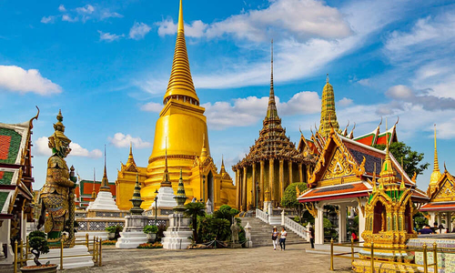 Thailand and Japan top destinations for Vietnamese travelers