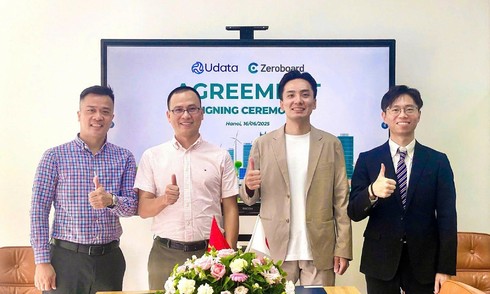 Udata và Zeroboard triển khai nền tảng Uzero tại Việt Nam