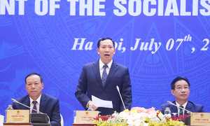 Vietnam announces amnesty for national day