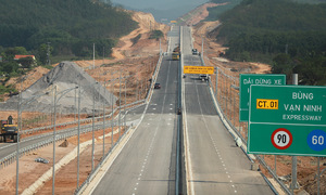 Ba dự án cao tốc Bắc Nam sẽ thông xe trong tháng 8
