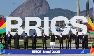BRICS ra tuyên bố chung, kêu gọi cải cách thể chế toàn cầu