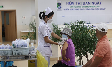 Người bệnh ung thư hưởng lợi khi TP HCM sáp nhập