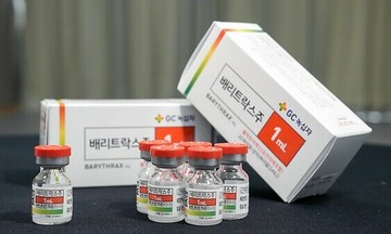 Hàn Quốc có vaccine phòng bệnh than mới