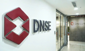 DNSE nắm giữ gần 18% thị phần phái sinh