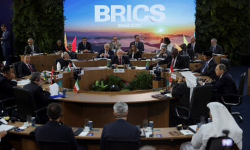 BRICS kêu gọi nước giàu tăng tài trợ khí hậu cho các quốc gia nghèo
