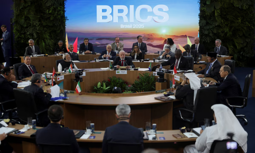BRICS kêu gọi nước giàu tăng tài trợ khí hậu cho các quốc gia nghèo