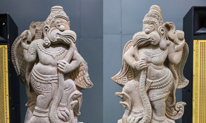 Nơi lưu giữ 8 bảo vật quốc gia thời Champa