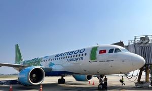 Bamboo Airways bầu bổ sung 2 thành viên hội đồng quản trị