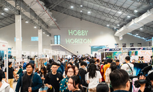 Những điểm mới của sự kiện Hobby Horizon 2025