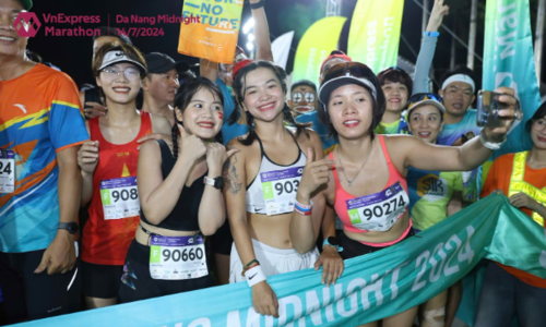 Dậy sớm tập luyện giúp marathoner về đích nhanh hơn 13 phút