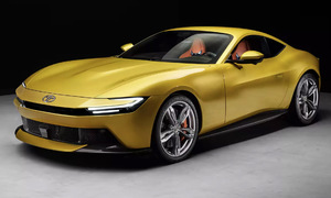 Siêu xe mới của Ferrari bị đem so với xe Toyota